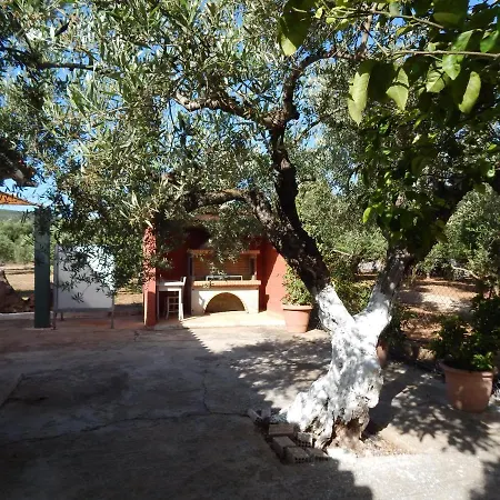 Ninemia Country House Vromonerion Exterior photo