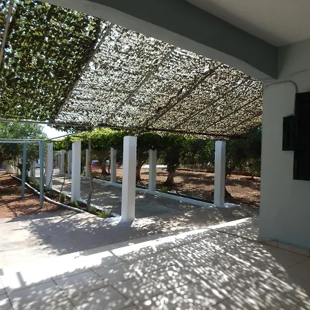 Ninemia Country House Vromonerion Exterior photo