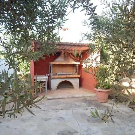 Ninemia Country House Vromonerion Exterior photo