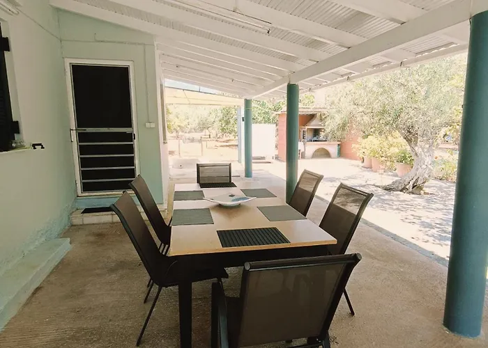 Ninemia Country House