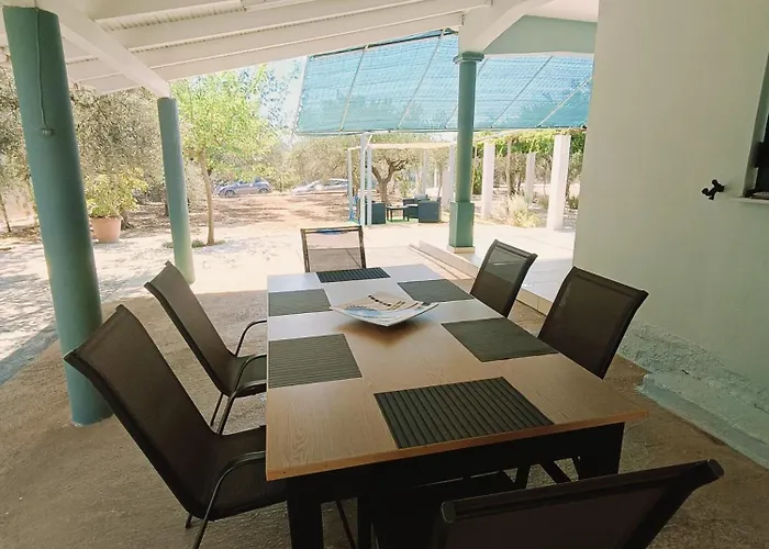 Ninemia Country House